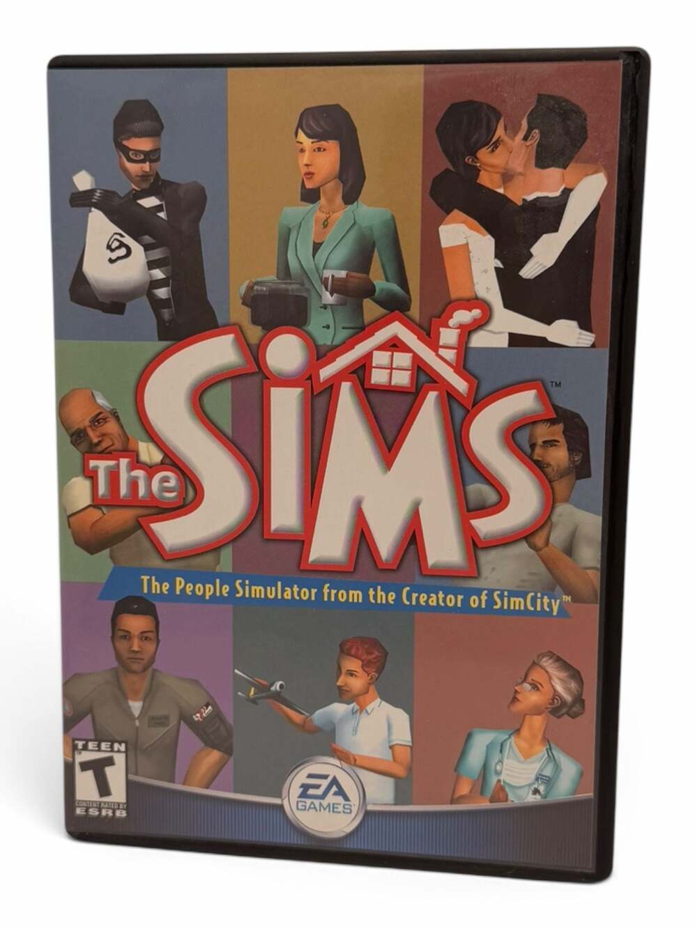 The Sims PC CD-ROM Game (2000)